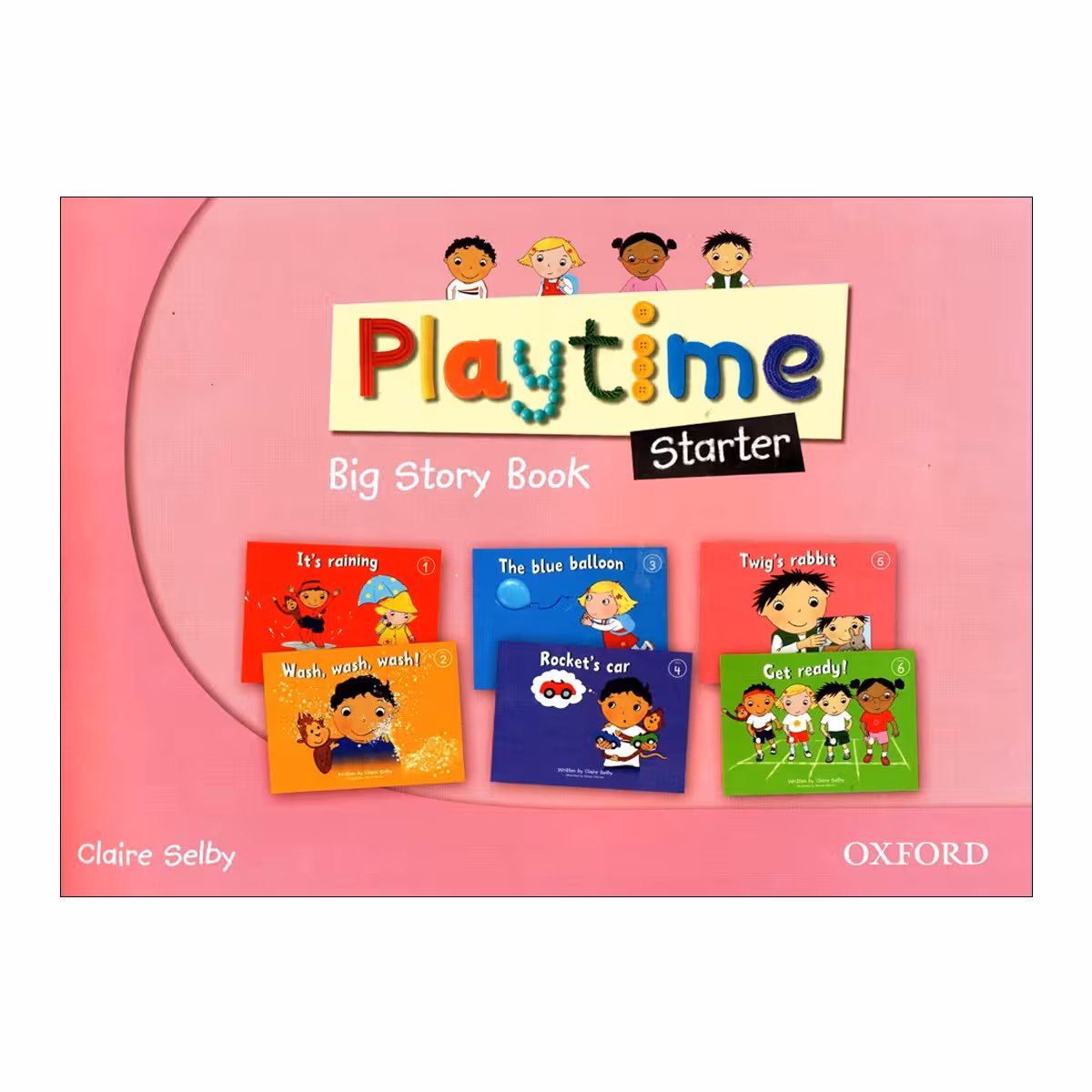 Play Time Starter Big Story