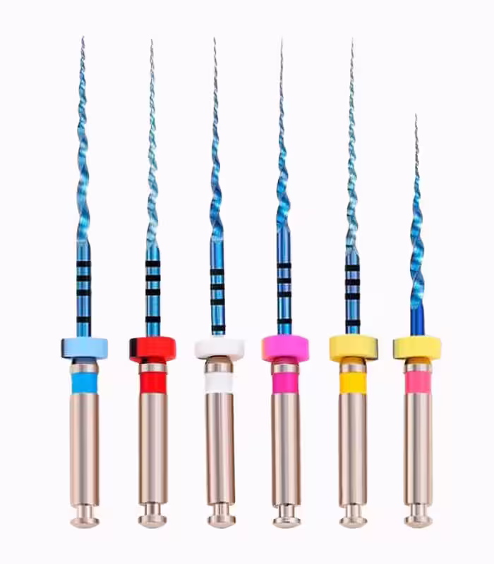 فایل روتاری بلند بلو پروفا – Profa Blue File Rotary 31 ML