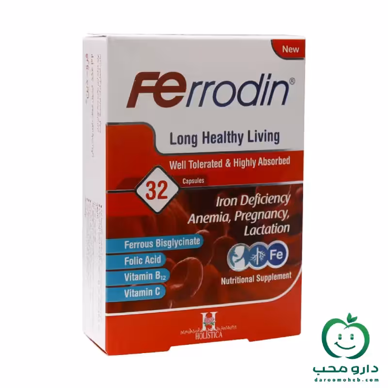 کپسول فرودین