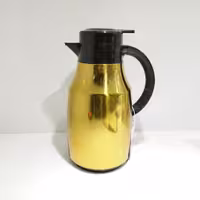 فلاسک طلایی مارک اصل رگال سایز کوچک یک لیتری- در سه سایز - ارسال رایگان