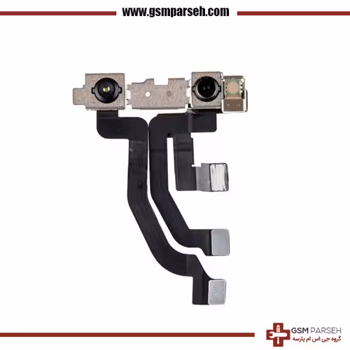 دوربین جلو آیفون ایکس