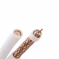 کابل کواکسیال تیپ 2 آنتن سیم پود