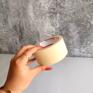 چسب کاغذی پهن