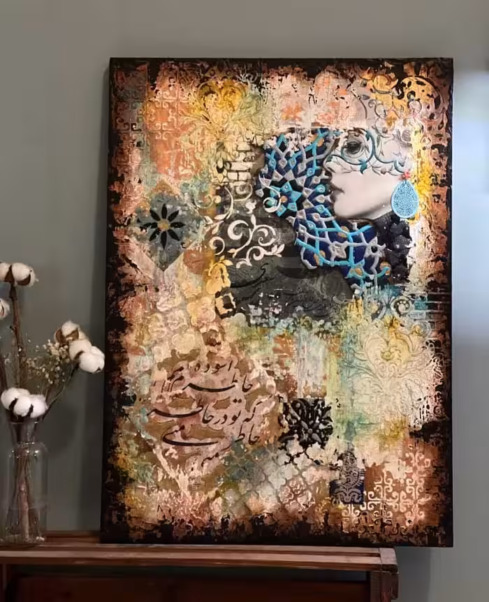 تابلو میکس مدیا