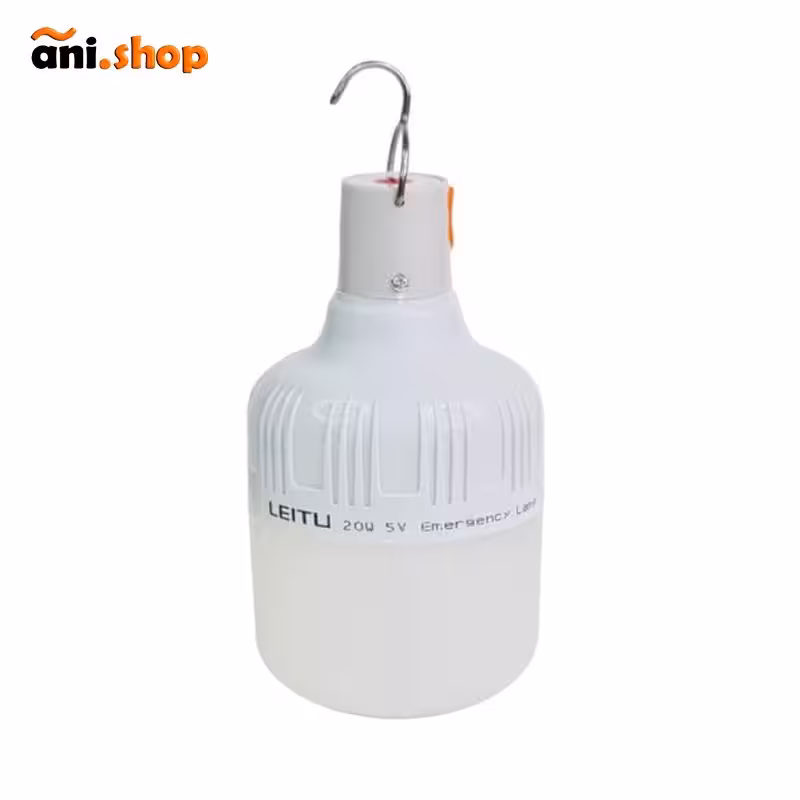 لامپ LED  مدل USB  قلاب دار  ez-202