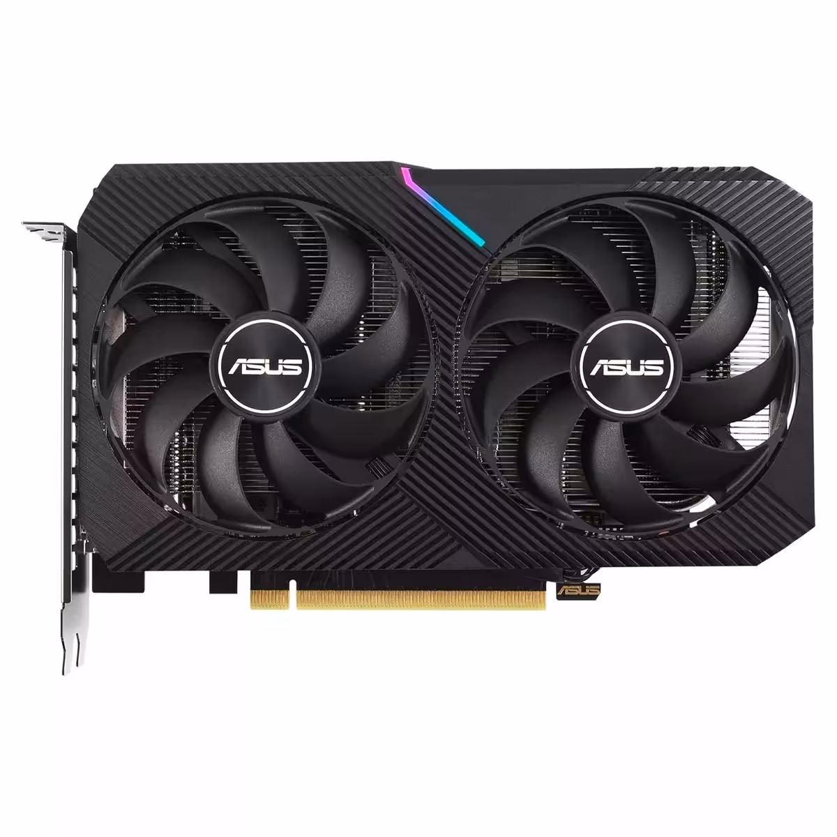 کارت گرافیک ایسوس Asus GeForce RTX 3050 Dual OC Edition 8GB GDDR6
