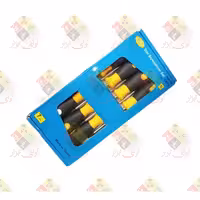 پیچ گوشتی 7 عددی ستاره ای AKT مدل 65003