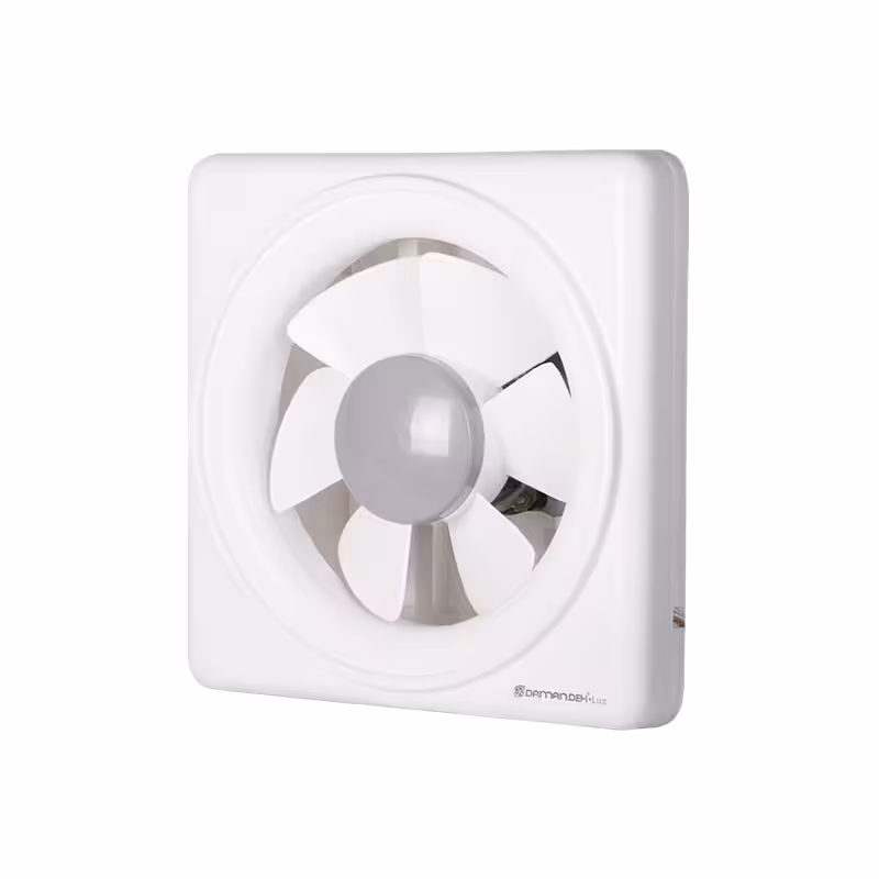 هواکش خانگی با دمپر و کلید دستی مدل لوکس سری VSL مدل VSG-30C4S دمنده