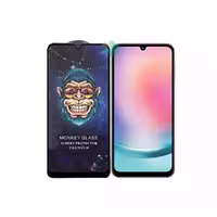 گلس گوشی Premium برند Monkey مناسب سامسونگ Galaxy A24