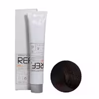 رنگ مو رف شماره 5.0 سری Naturals رنگ قهوه ای خیلی تیره