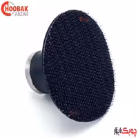 پد سنباده منعطف لاستیکی قطر 5 سانتیمتر WOODIPLUS