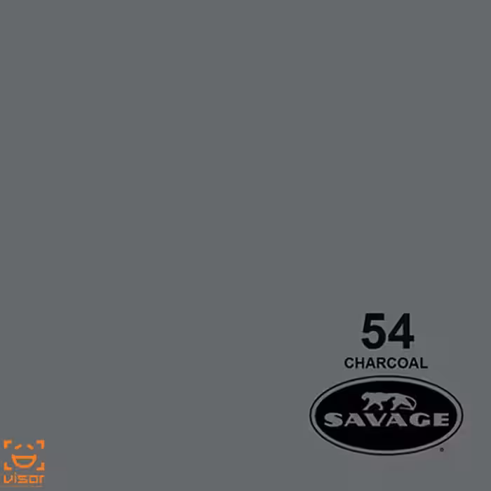 فون کاغذی ذغالی Savage Charcoal 54