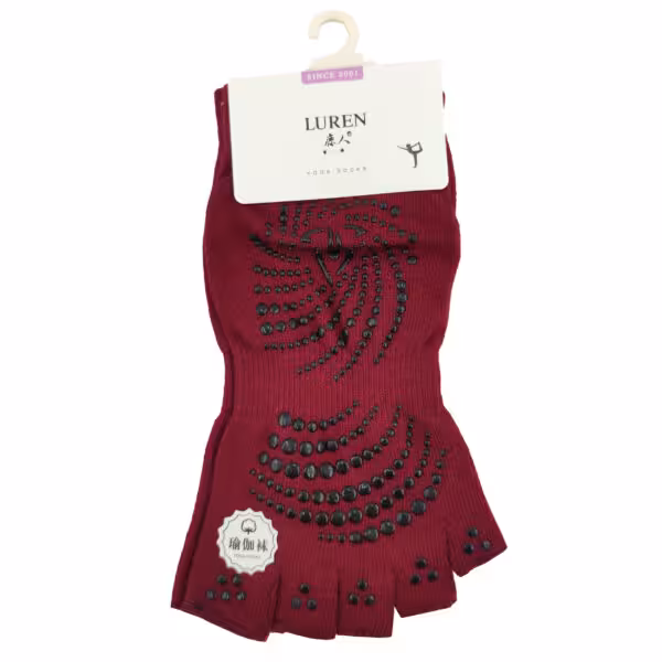 جوراب یوگا لورن مدل LRN25