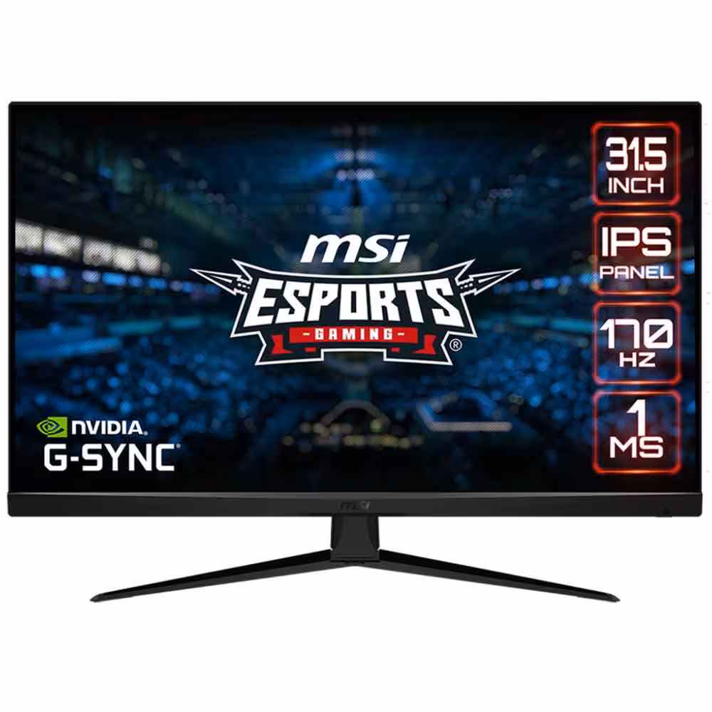 مانیتور ام اس آی 32 اینچ MSI G321Q