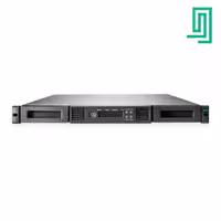 HPE StoreEver MSL 1/8 G2 0-drive Tape Autoloader
