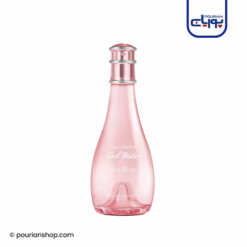 عطر ادکلن دیویدوف کول واتر سی رز