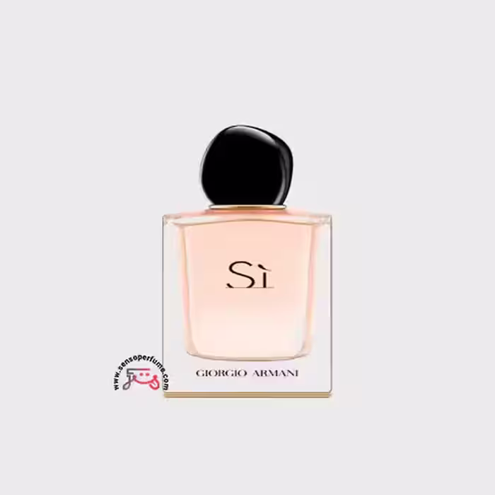 تستر عطر ادکلن جورجیو آرمانی سی | giorgio armani si