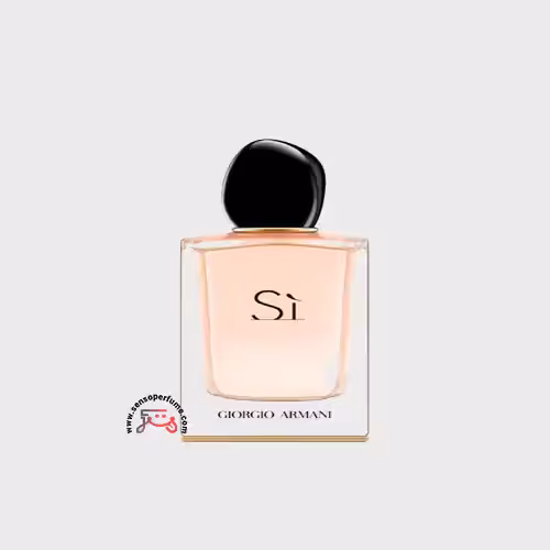 تستر عطر ادکلن جورجیو آرمانی سی | giorgio armani si