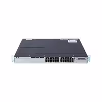 سوییچ مدیریتی 24 پورت سیسکو مدل WS-C3750X-24P-S