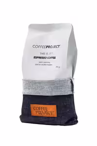 قهوه اسپرسو Coffee Project مقدار 250 گرم