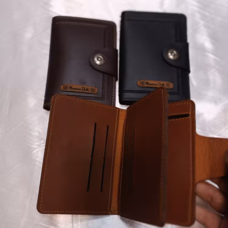 کیف پول مردانه جیبی
