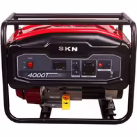 موتور برق بنزینی 7 اسب بخار اس کا ان مدل WM4000(E)-T