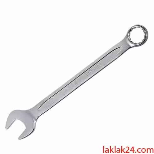 آچار یکسر رینگی 6