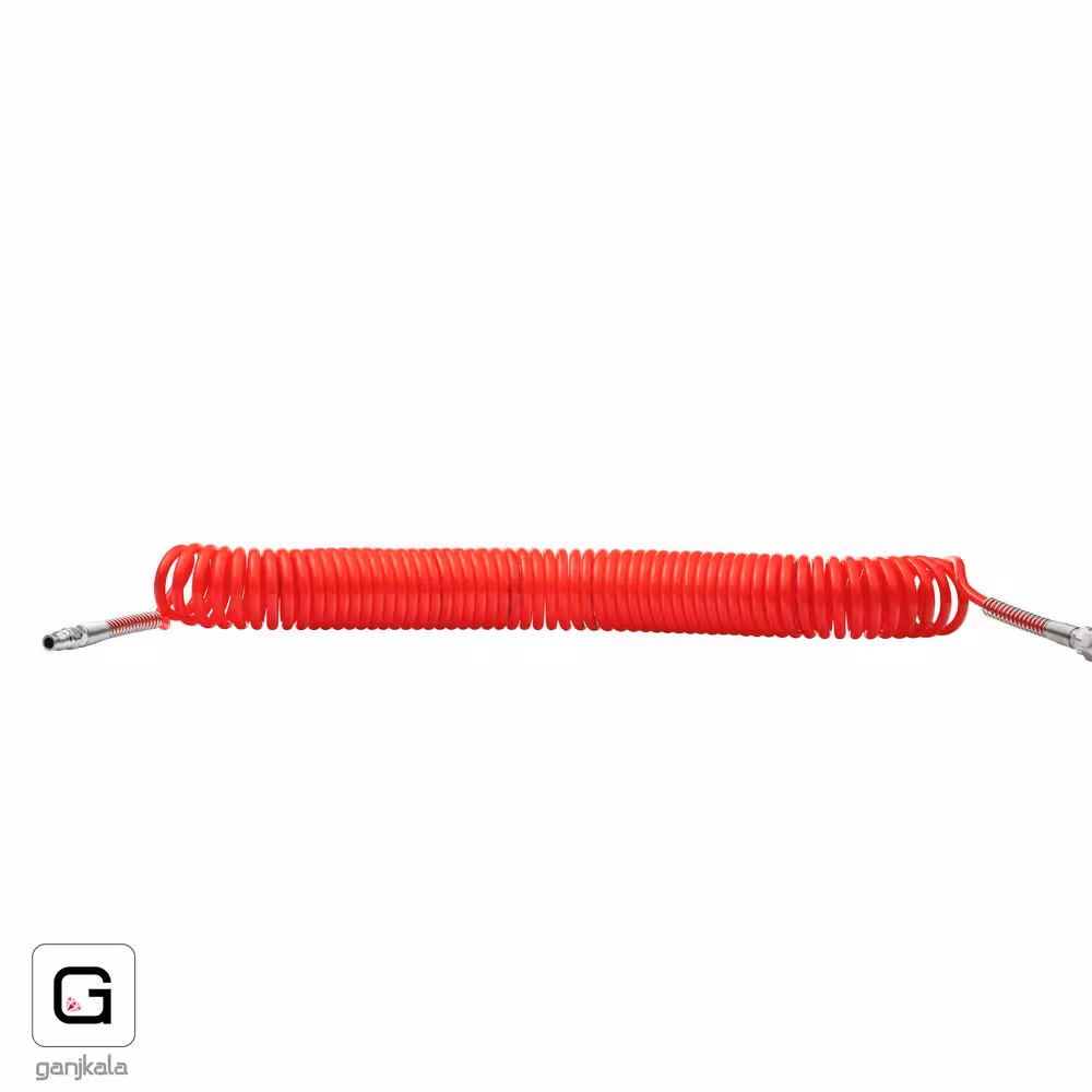 شلنگ فنری رونیکس طول 10 متر مدل RH-6110_ارسال پستی رایگان