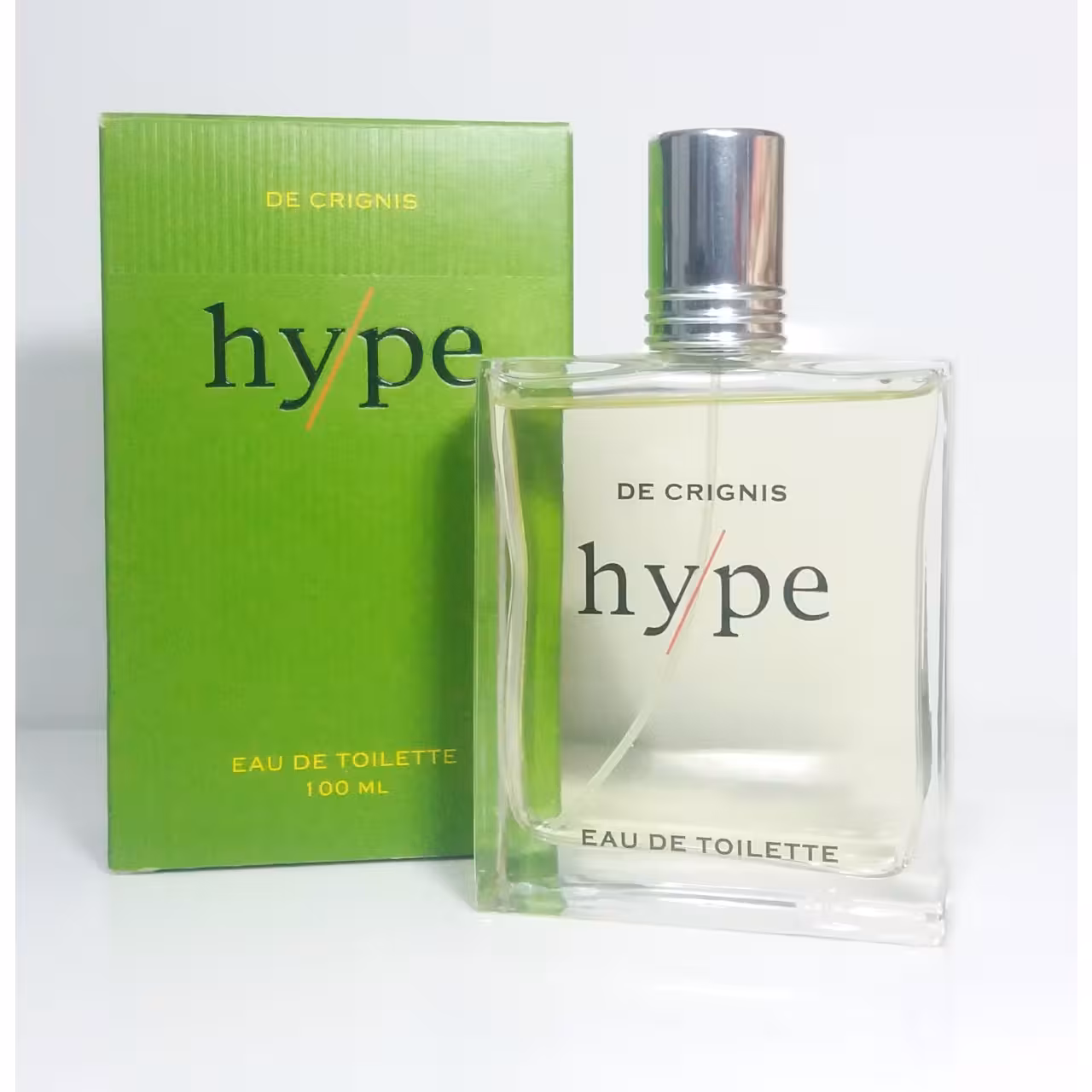 ادوتویلت مردانه hype هایپ 100میل