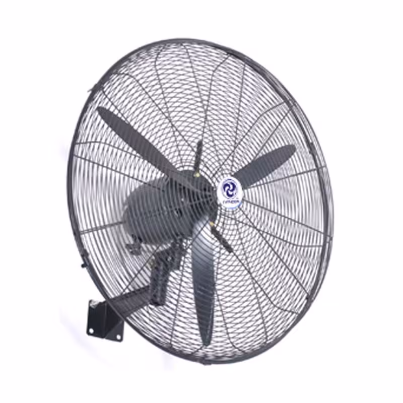 پنکه صنعتی دیواری تایفون مدل F65wt