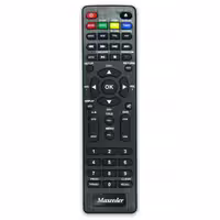 کنترل گیرنده دیجیتال مکسیدر MAXEEDER مدل MX-1 (DVD خور)