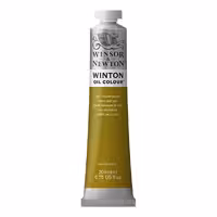 رنگ روغن وینزور وینتون 280 azo yellow green  (حجم 200 میلی لیتر)