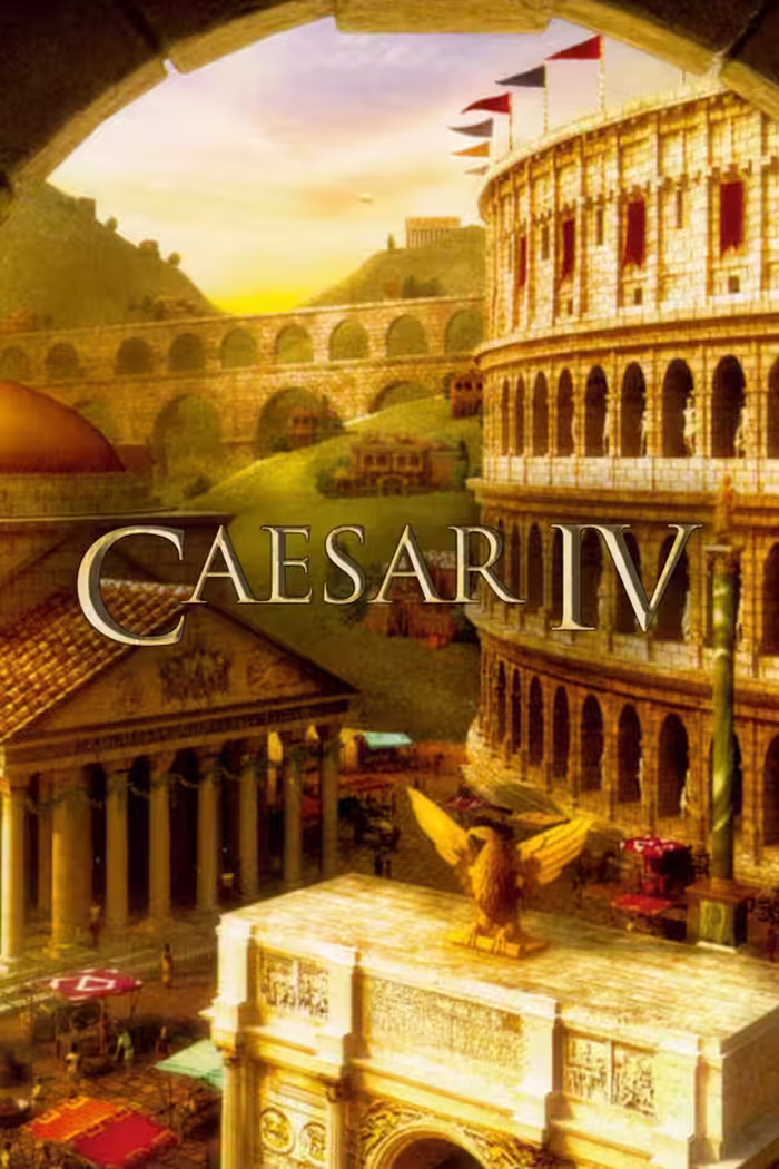 خرید بازی Caesar IV