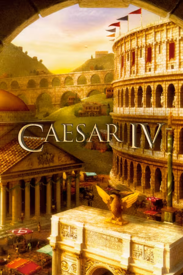خرید بازی Caesar IV