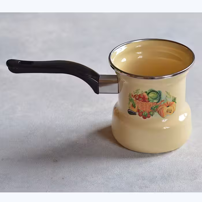 قهوه جوش لعابی کدو