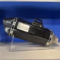 اگزوز موتور سیکلت با رابط هدرز BENELLI-1