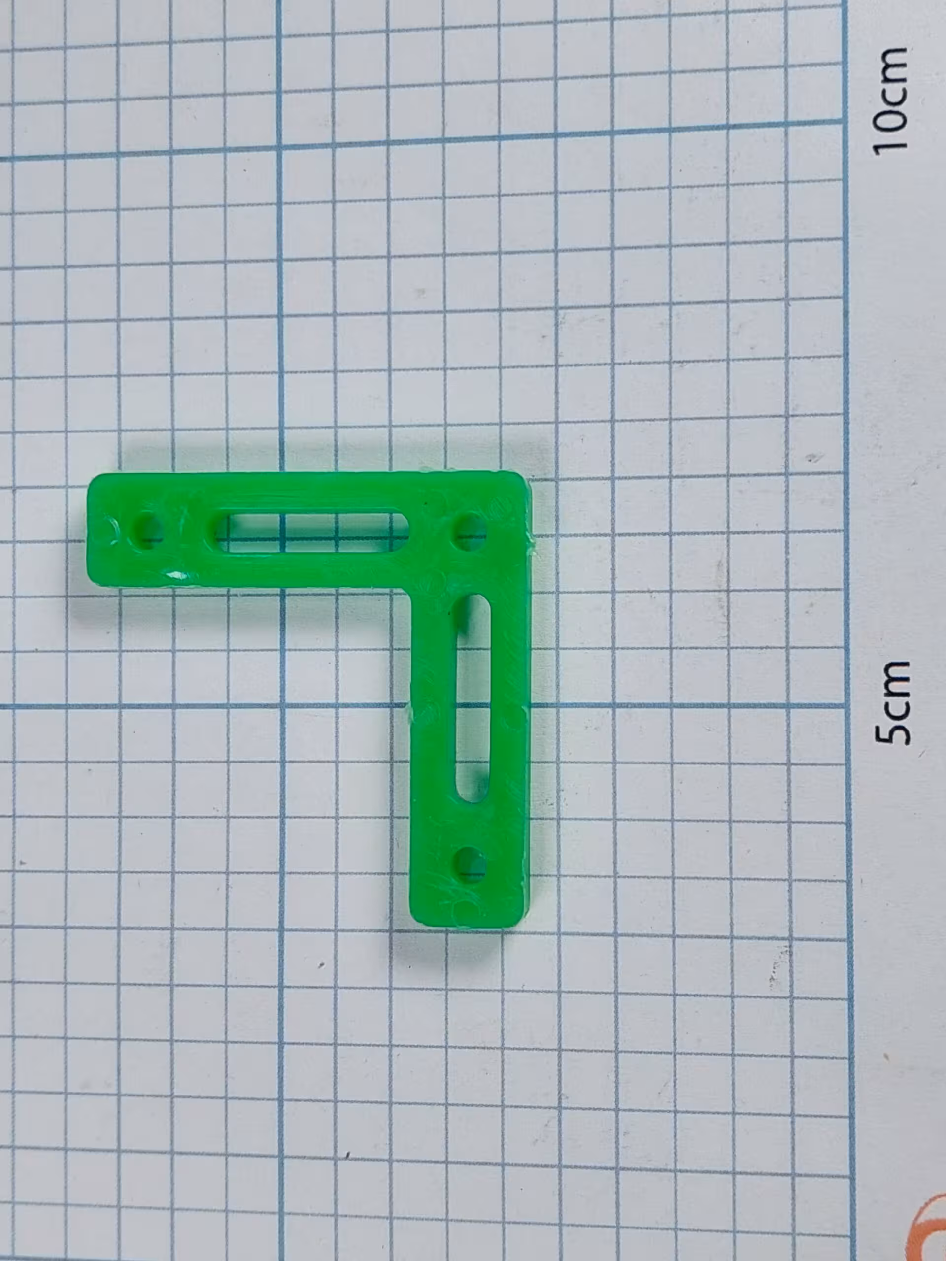 سازه پلاستیک 90 درجه قطر 5 میل عمده 500 عدد