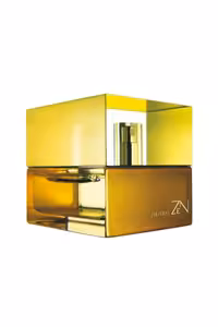 عطر ادکلن شیسیدو زن زنانه طلایی سری قدیم | Shiseido Zen