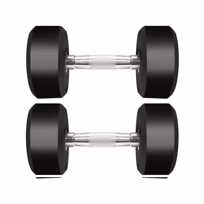 دمبل گرد 35 کیلوگرمی Cytech بسته دو عددی