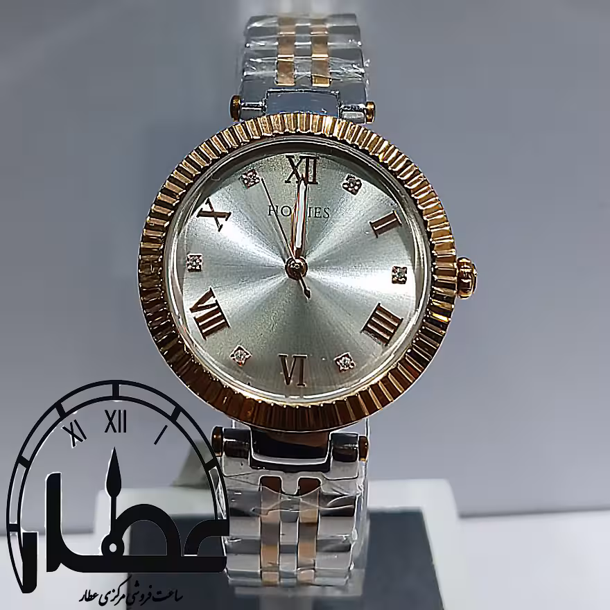 ساعت مچی زنانه هومیس مدل HM 21892 S01-5