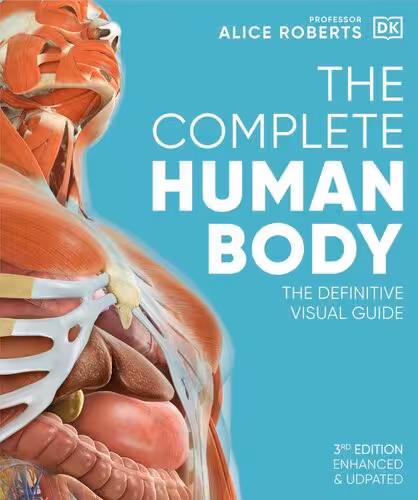 خرید و دانلود نسخه کامل کتاب The Complete Human Body