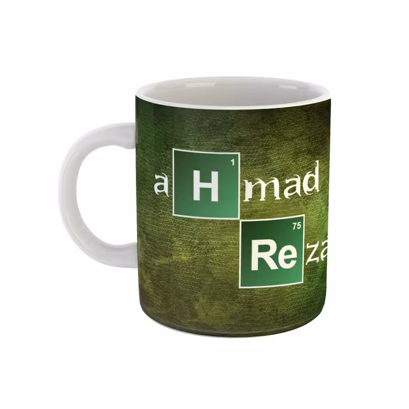 خرید ماگ-لیوان  احمد رضا  مندلیف