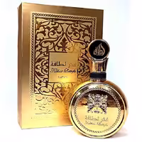 عطر ادکلن فخر لطافه گلد طلایی Fakhr Latafa Gold Golden cologne perfume