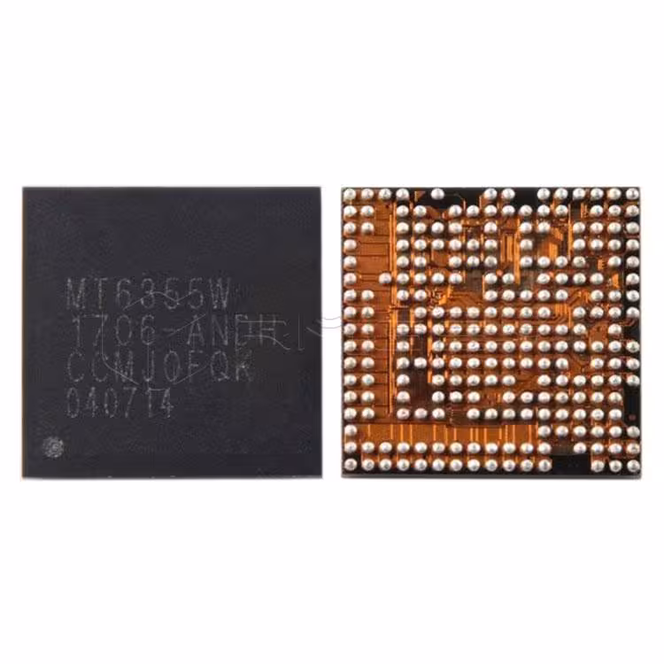 آی سی تغذیه MT6355W