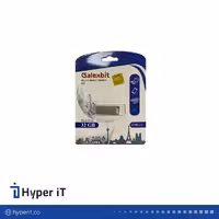 فلش مموری گلکسبیت مدل Micro Metal Series M8 USB 2.0 ظرفیت 32 گیگابایت