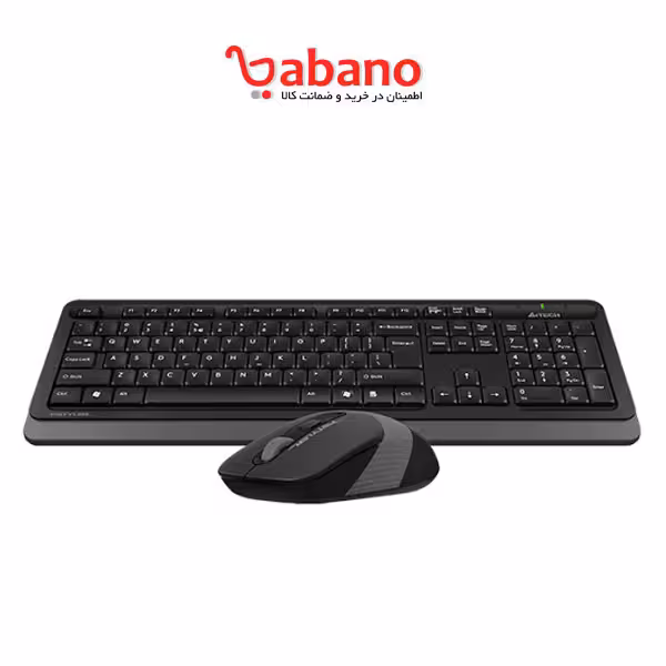 کیبورد و ماوس بی سیم A4TECH مدل FG1010