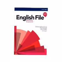 English File Elementary fourth edition