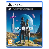 بازی Hubris برای PS VR2