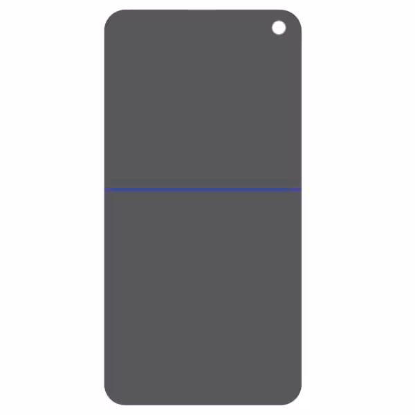 چسب پلاریزه سامسونگ SAMSUNG A11 / A115 اورجینال