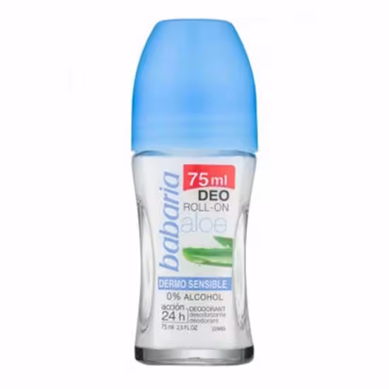 مام رول درمو باباریاآلوورا حجم 75 میلی لیتر